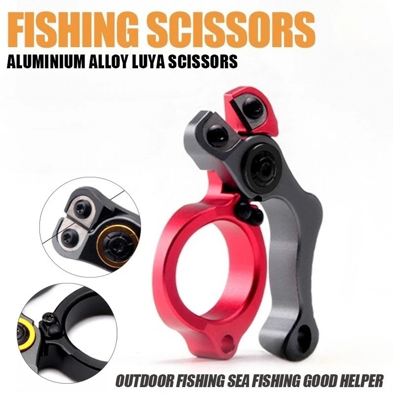 Fishing Line Cutter - Outils de pêche en plein air,