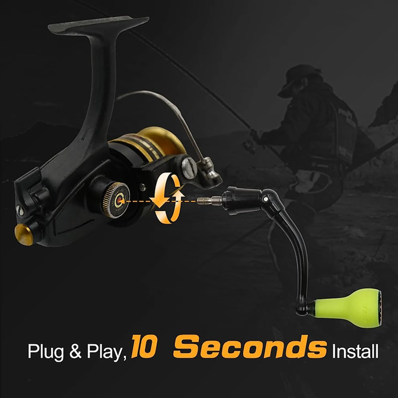 Penn Reel Spinfisher - Manivelle de remplacement pour moulinet Penn