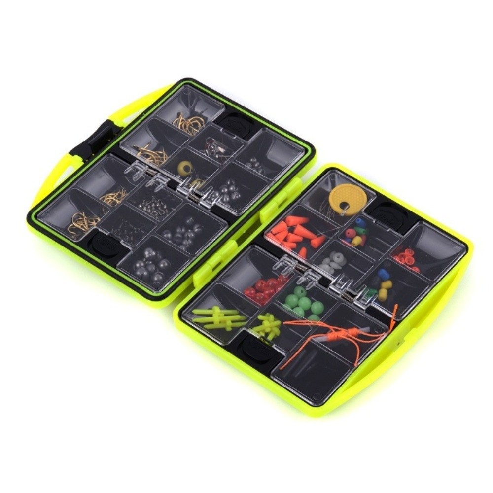 Kit de 184 accessoires de pêch - Freshwater Line avis et prix