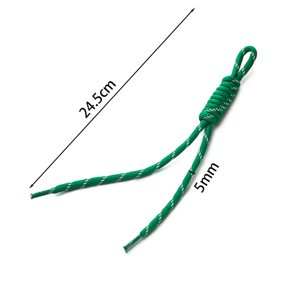 Cordon en polyester tressé col - Braided Line avis et prix