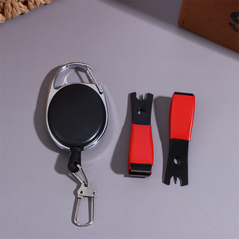 Coupe-lignes portables en acie - Fishing Line Cutter avis et prix